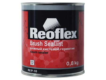 Герметик шовный кистевой (0,8кг) "Reoflex" #1