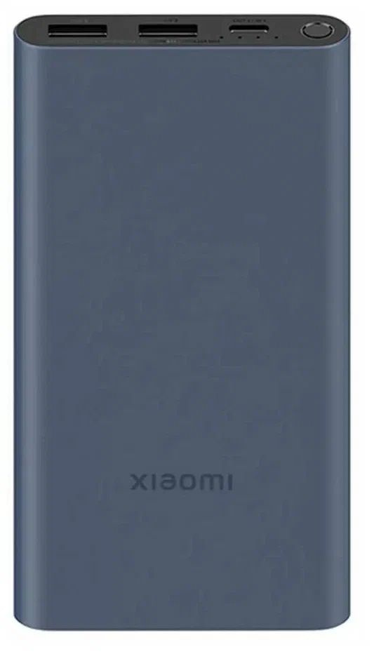 Xiaomi Внешний аккумулятор Mi Power Bank 10000 mAh 22.5W, 10000 мАч, черный  #1