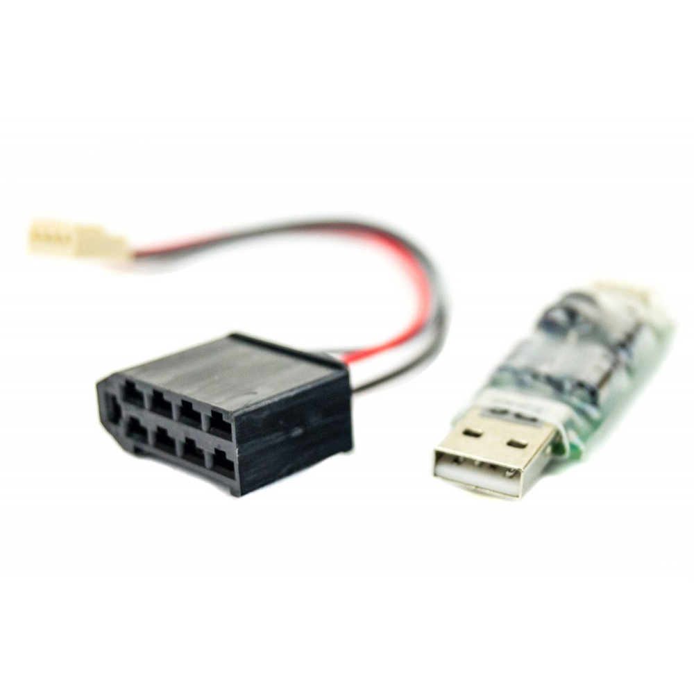 USB - OBD2 K-Line адаптер ECU Pro