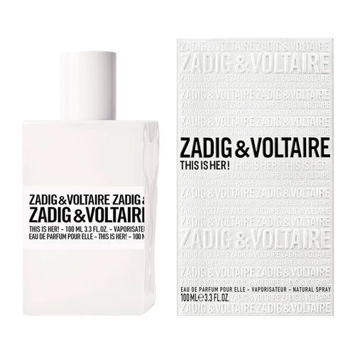 Zadig & Voltaire This Is Her Парфюмерная вода 100 мл . #1
