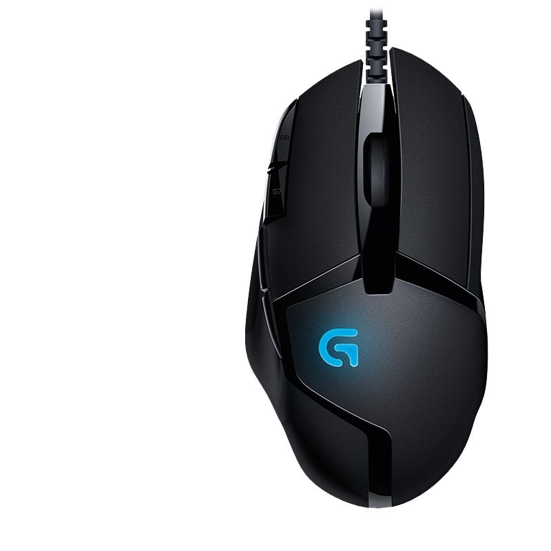 Logitech G Игровая мышь проводная Logitech G G402,black,Wired, черный #1