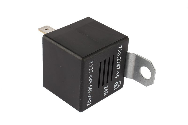 Реле зуммер КАМАЗ 24В АВАР - купить по низкой цене в интернет-магазине ...