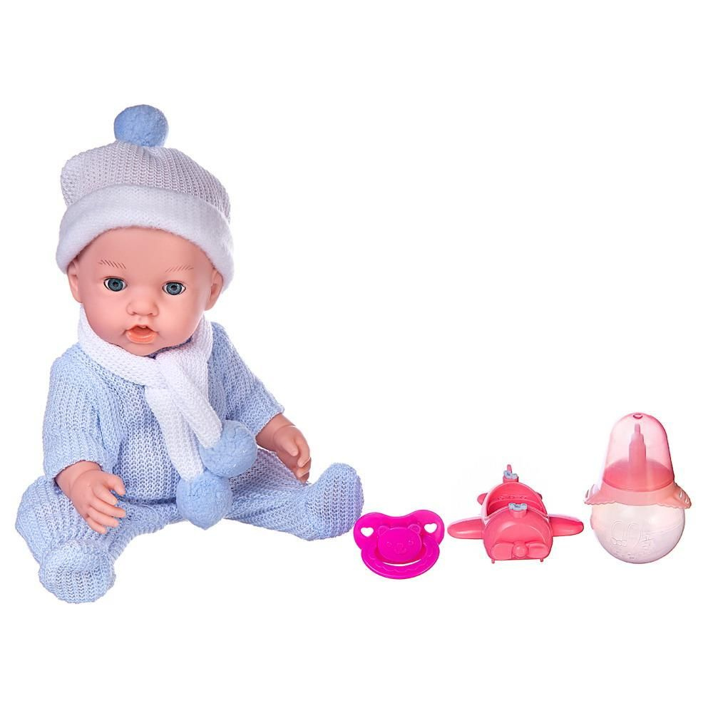 Игровой набор Abtoys Пупс Baby Ardana 30см в наборе с аксессуарами  #1