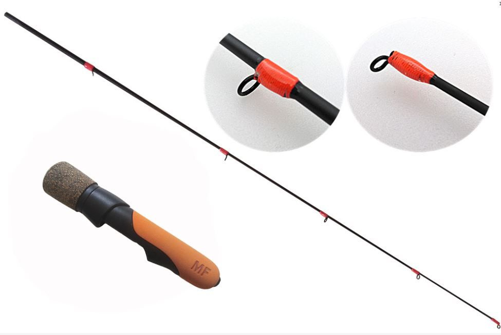 Удочка зимняя Max Fishing Ice pro Front TROUT 20g #1