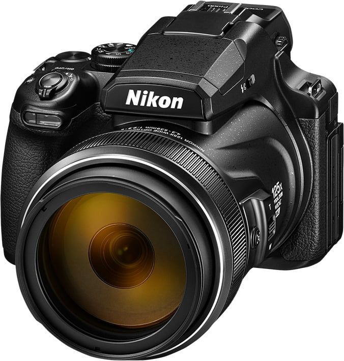 Nikon Компактный фотоаппарат VQA060EA #1