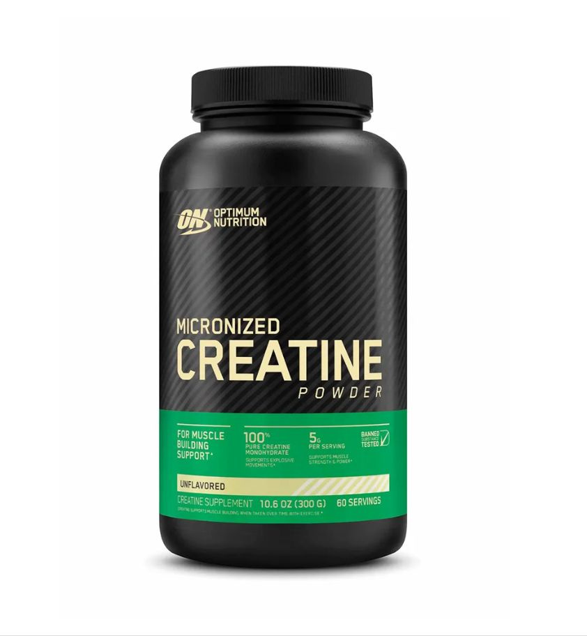 Креатин Optimum Nutrition Creatine Powder 300г. #1