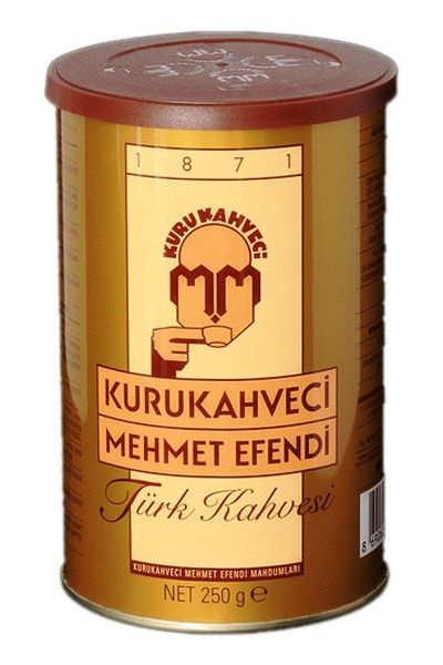 Кофе молотый "Mehmet Efendi" 250гр #1