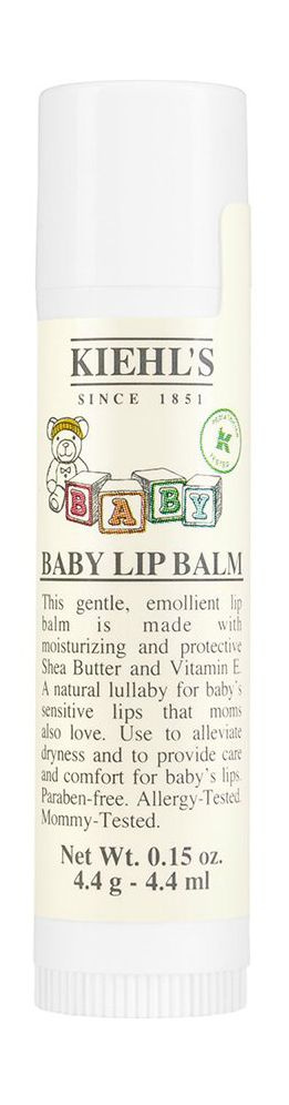 Детский бальзам для губ Kiehl s Baby Lip Balm #1