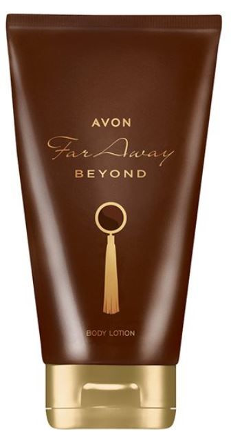 Парфюмированный лосьон (крем) для тела Avon Far away beyond 125 мл.  #1