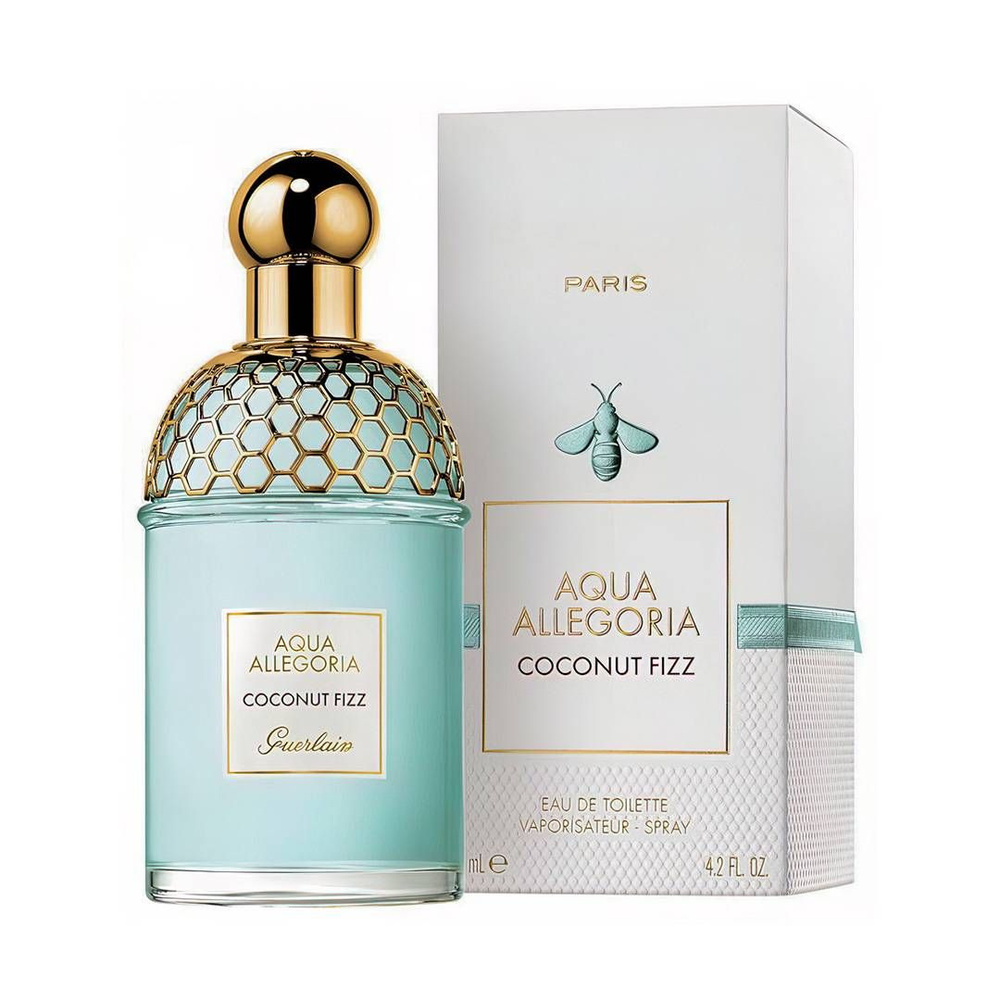 Парфюм аква Allegoria Coconut Fizz 75 ml #1