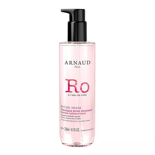 ARNAUD PARIS Тоник для лица нежный с розовой водой (RITUEL VISAGE gentle radiance toner) 250 мл  #1