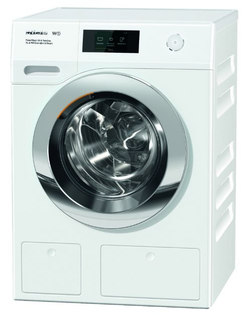 Miele Стиральная машина WCR890WPS Chrome Edition 11CR8906RU, белый #1