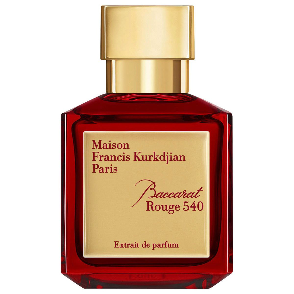 MAISON FRANCIS KURKDJIAN Baccarat Rouge 540 Extrait De Parfum Вода парфюмерная 100 мл  #1