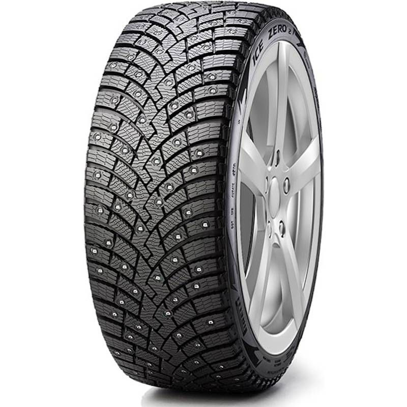 Pirelli Scorpion Ice Zero 2 Шины  зимние 245/45  R20 103H Шипованные #1