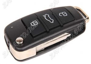 Тольятти Ключ замка зажигания 2101, 2105, 2106, 2107, 2121, 2131 Нива (выкидной) по типу Audi эконом #1
