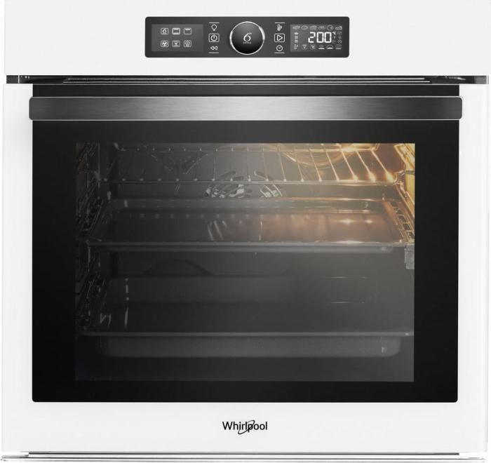 Whirlpool Электрический духовой шкаф AKZ9 6230 WH #1