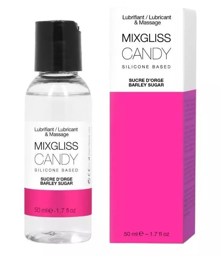 Смазка на силиконовой основе Mixgliss Candy - 50 мл. #1