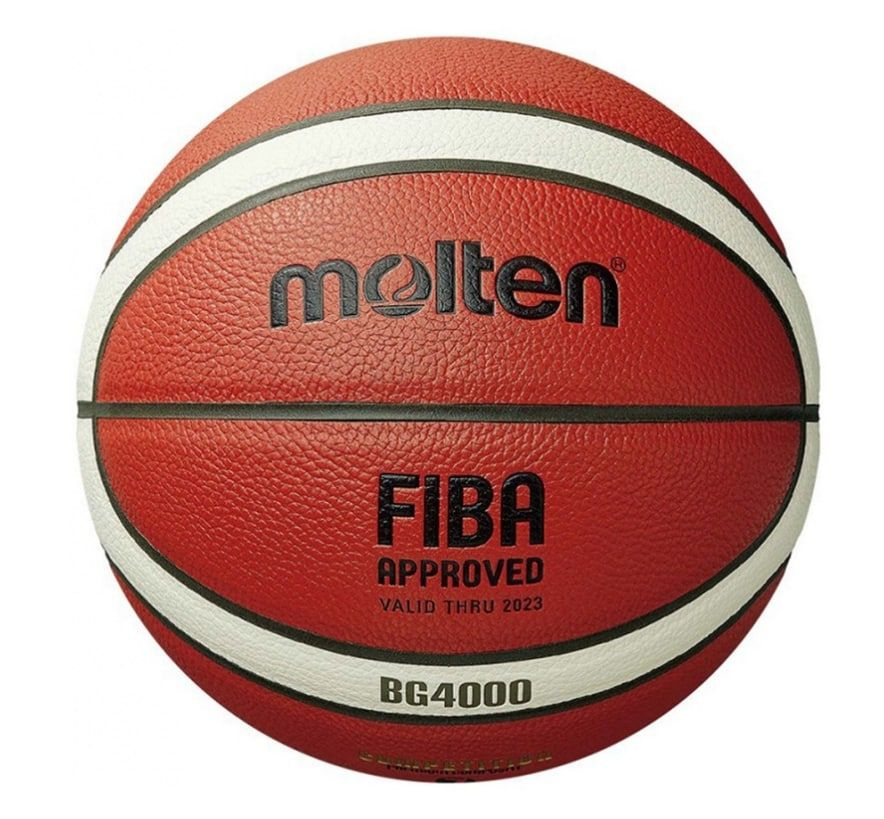 Мяч баскетбольный Molten B7G4000-X №7 FIBA Original #1