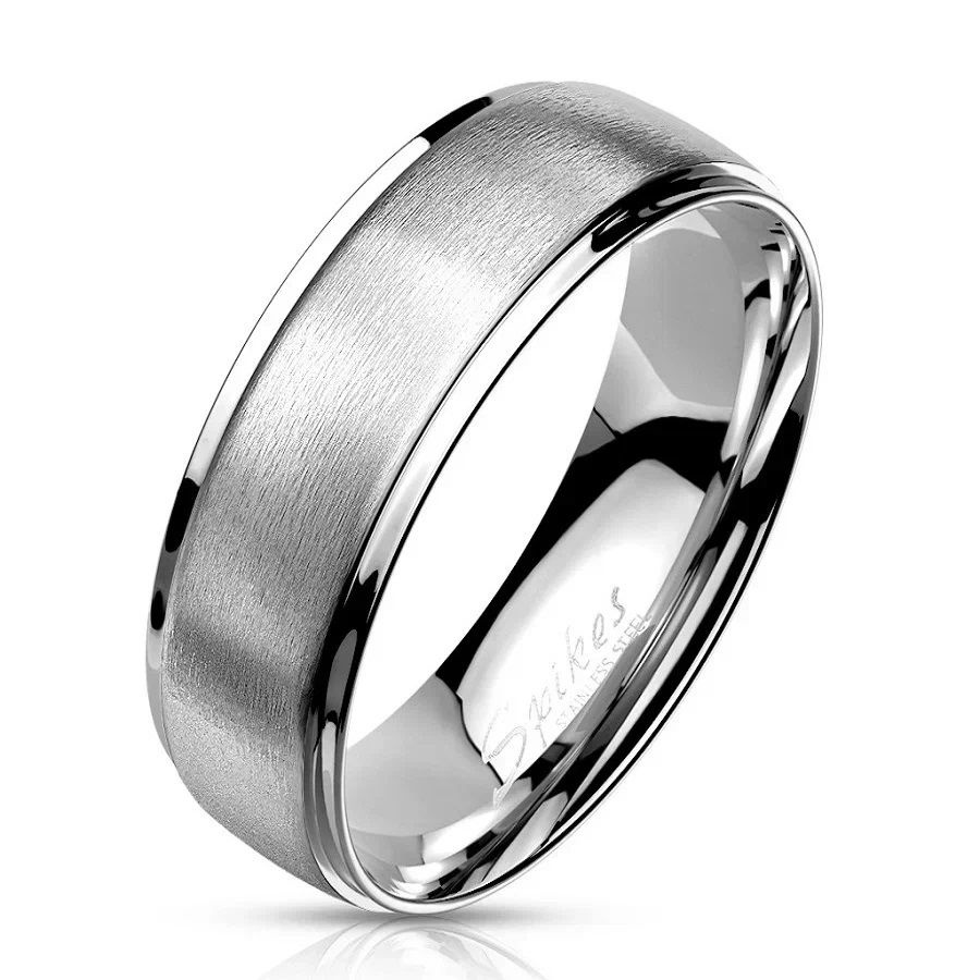 Кольцо мужское, женское Spikes парные кольца #1
