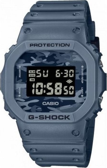 Casio Часы наручные Кварцевые Casio DW-5600CA-2E #1