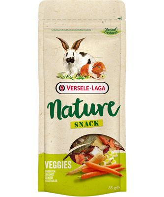 Дополнительный корм для грызунов с овощами Versele-Laga Nature Snack, 85 гр  #1