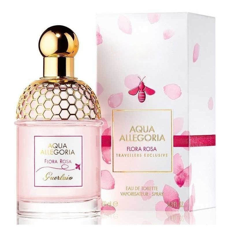 Туалетная вода женская Aqua Allegoria Flora Rosa #1