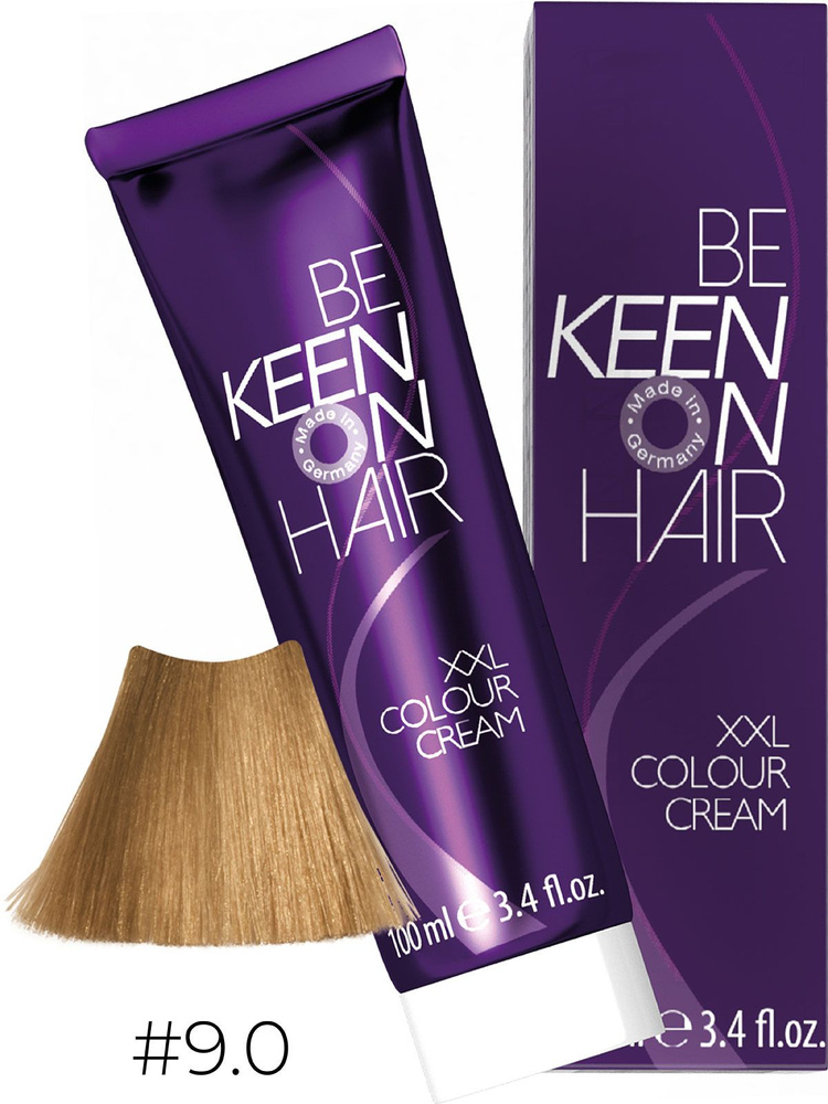 Keen Краска для волос, 100 мл #1