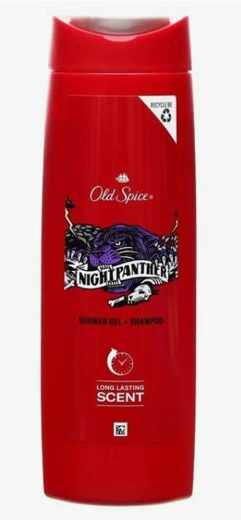 Old Spice Средство для душа, гель, 400 мл #1