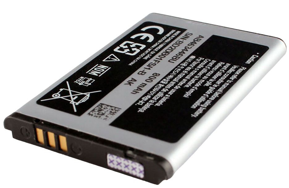 Аккумулятор iZ-AB463446BU для Samsung X200 (E250/B300/C260/C270/C520/C5212/X160/X208) #1