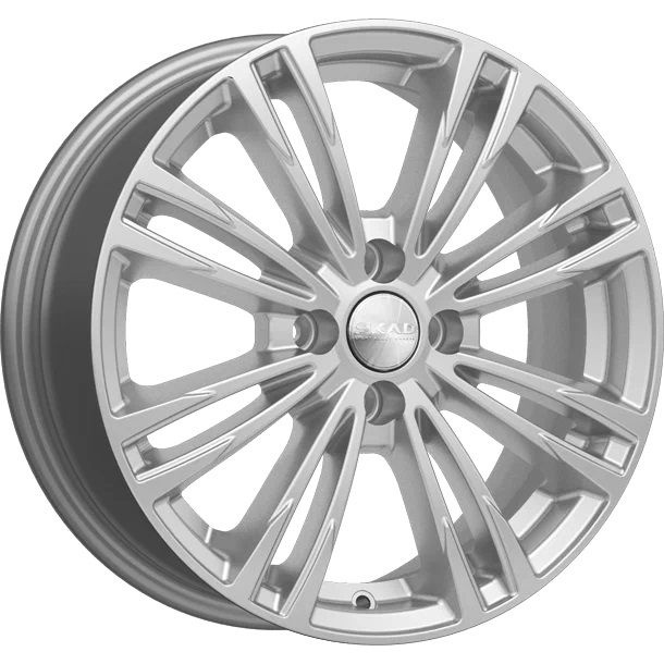 Скад ламар Колесный диск Литой 16x6.5" PCD4х100 ET41 D60.1 #1