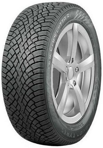 Nokian Tyres Hakkapeliitta R5 Шины  зимние 215/60  R16 99R Нешипованные #1