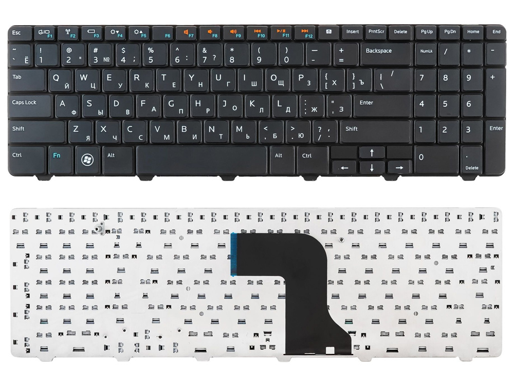 Клавиатура для ноутбука Dell Inspiron N5010 M5010 #1