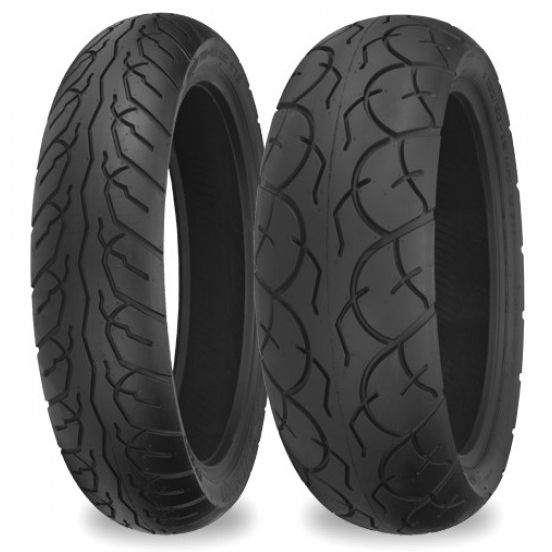 SHINKO SR567 Мотошины  120/70 R14 55 S #1