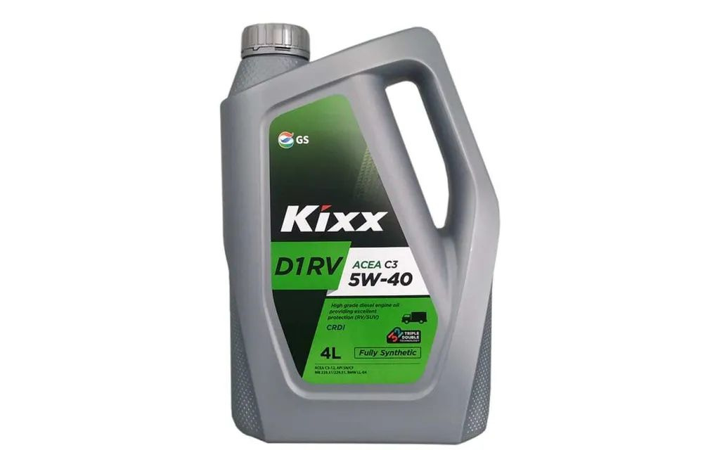 Kixx 5W-40 Масло моторное, Синтетическое, 4 л #1