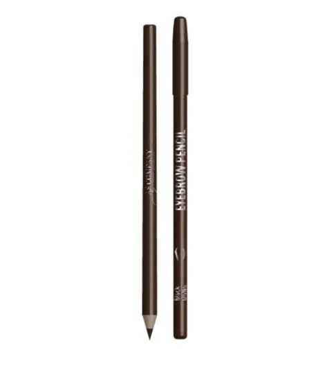 AS Company Косметический карандаш для отрисовки эскиза (AS Pigments, Алина Шахова), Темно-коричневый #1