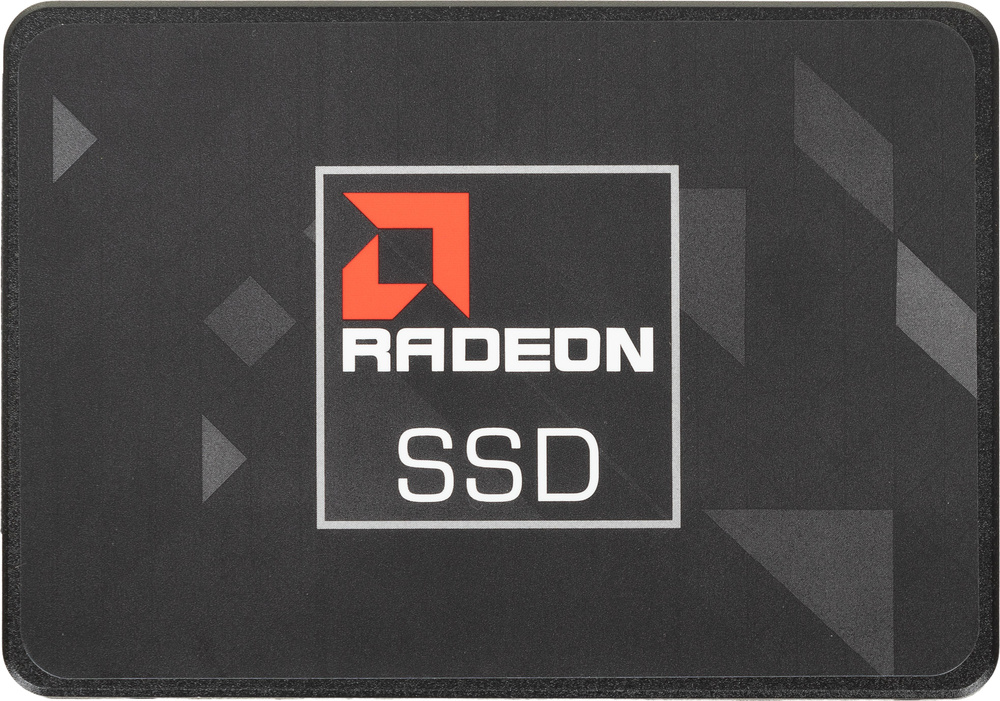 AMD 256 ГБ Внутренний SSD-диск R5SL256G (R5SL256G) #1