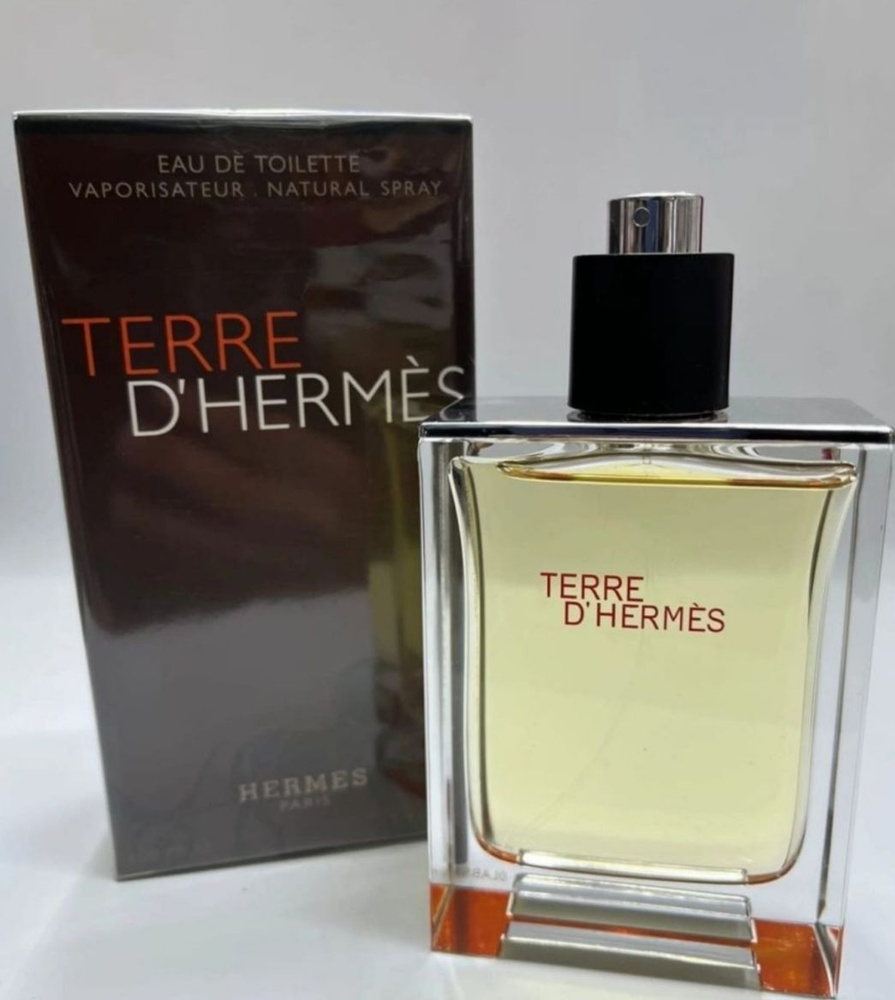 Туалетная вода TERRE D'HERMES #1