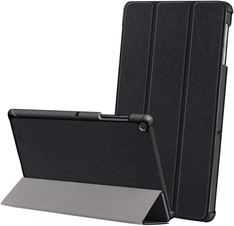 Умный чехол для планшета Fono Samsung Galaxy Tab S5e 10.5 SM-T720, черный #1