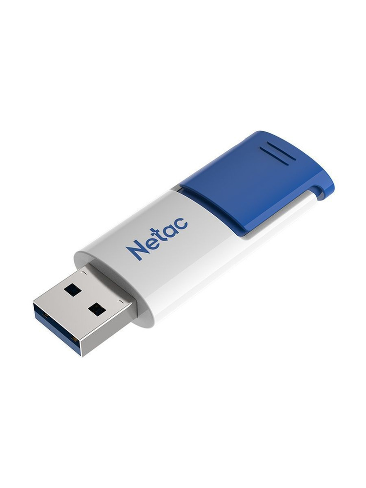 Флеш-накопитель USB 3.0 64GB Netac U182 / флешка USB #1