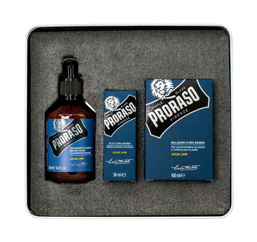 Набор Proraso Azur Lime #1