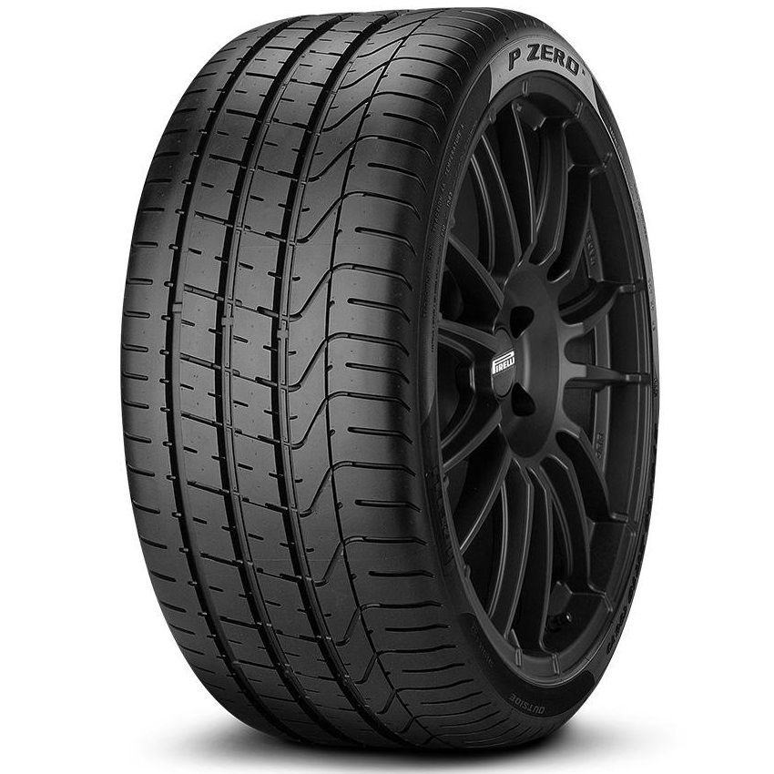 Pirelli P Zero MOE Run Flat Шины  летние 225/40  R18 92W #1