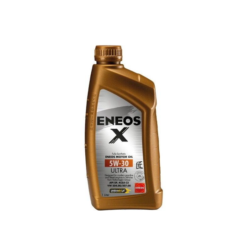 ENEOS X Ultra 5W-30 Масло моторное, Синтетическое, 1 л #1