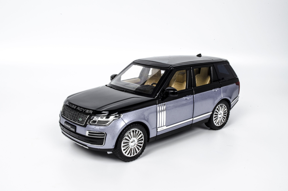 Масштабная модель Рендж Ровер (Range Rover)1:28 21 см #1