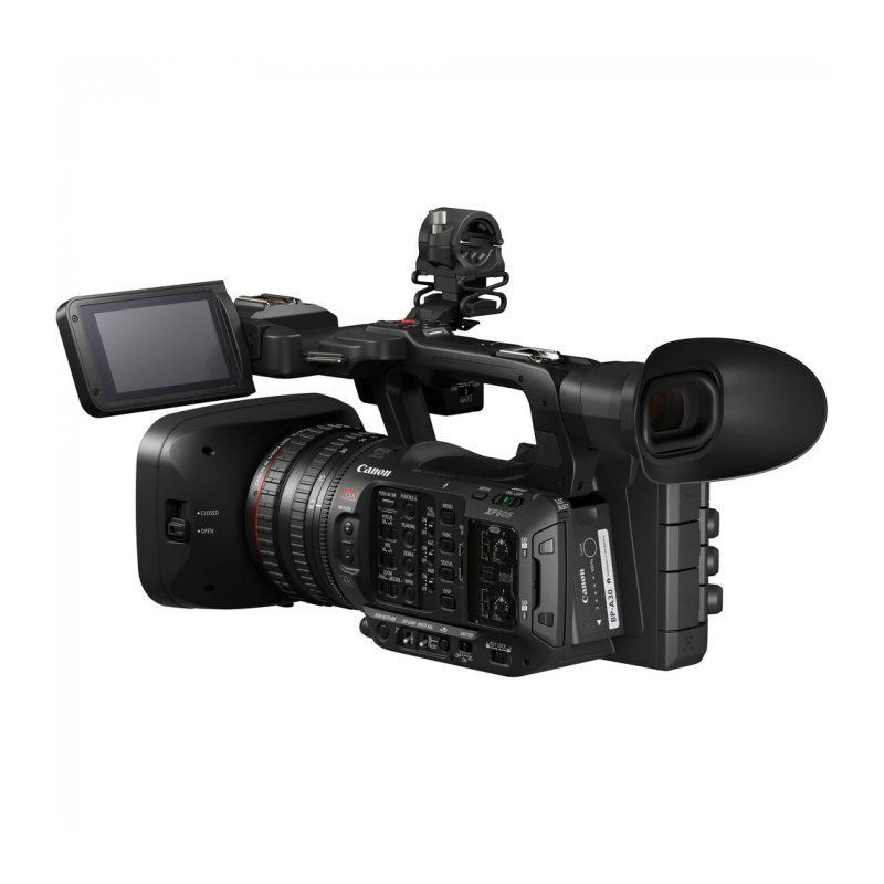Видеокамера canon xf 605 #1