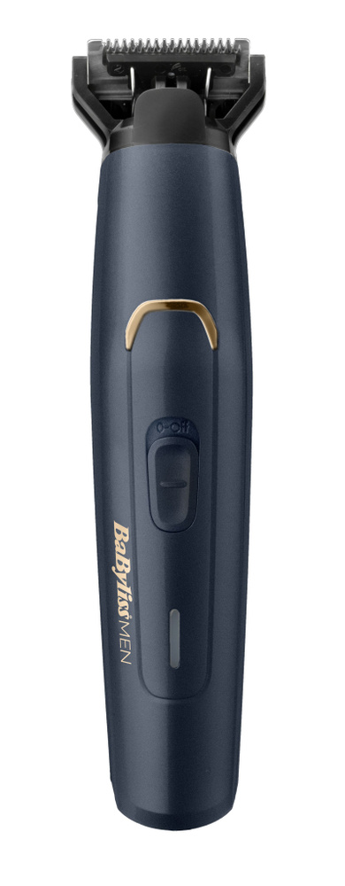 BaByliss Триммер для волос BG120E, кол-во насадок 4 #1