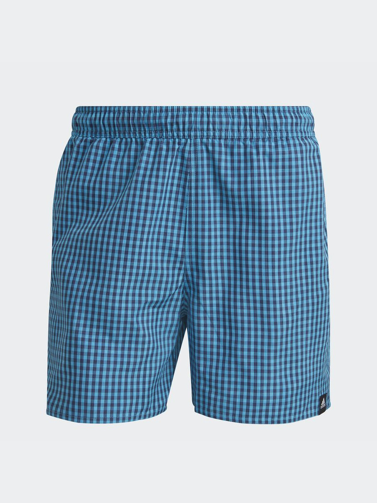 Шорты для плавания adidas Check Clx Sh Sl, 1 шт #1