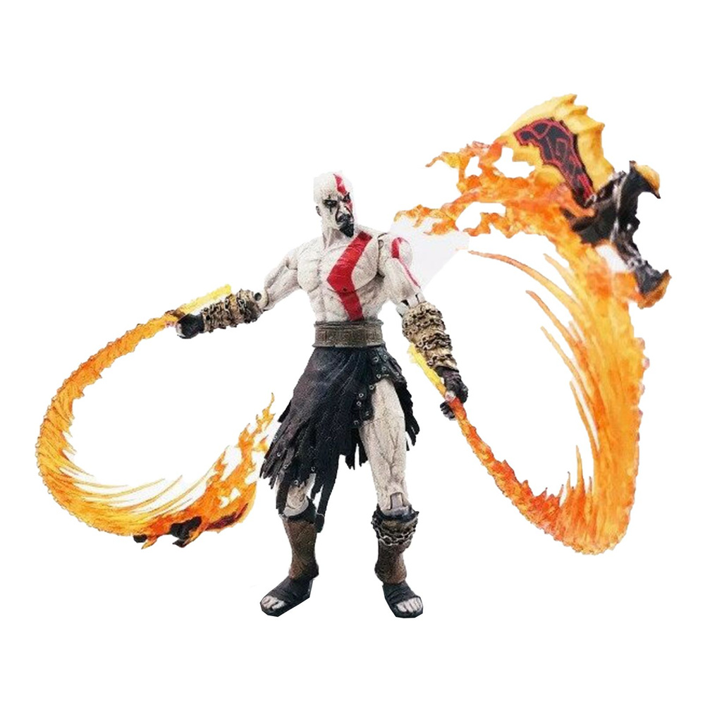 Фигурка Кратос kratos god of war 18cm ym store купить с доставкой