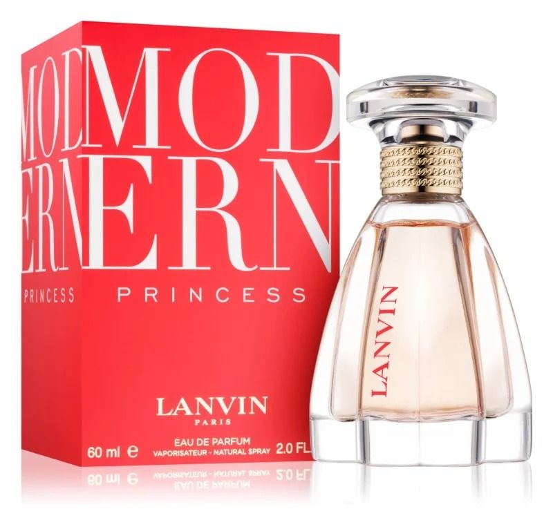 Lanvin Вода парфюмерная Modern Princess - Свежая Планета 60 мл #1