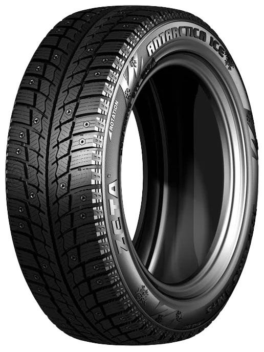 Zeta Antarctica Ice Шины  зимние 265/70  R16 112T #1