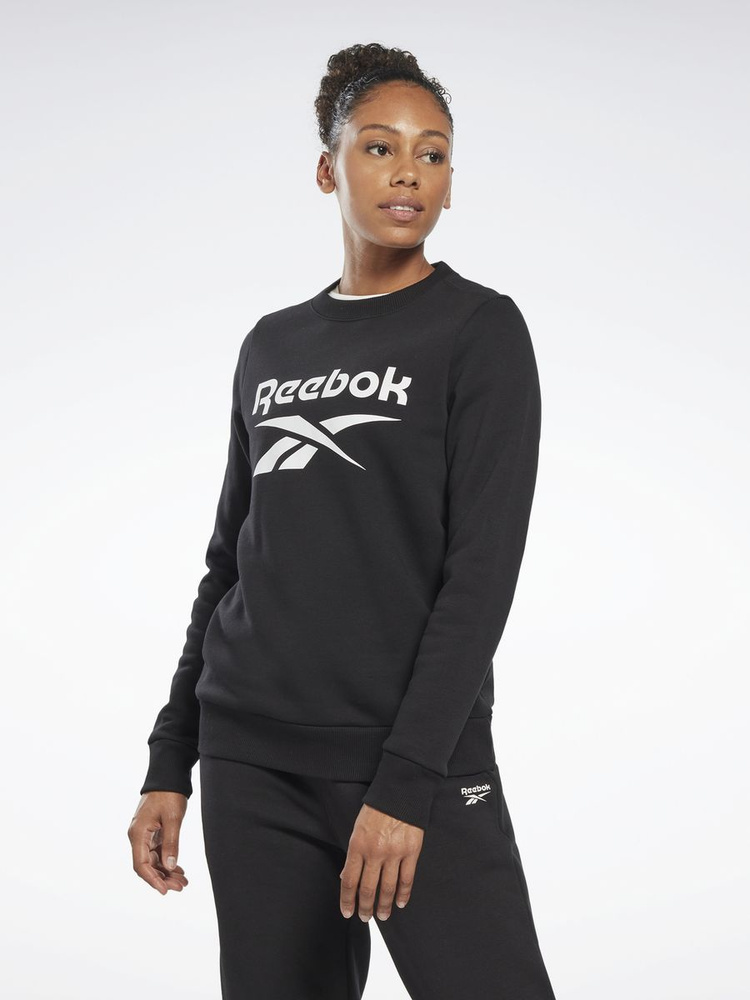 Свитшот Reebok Ri Bl Fleece Crew #1